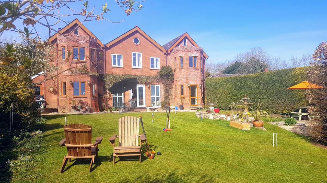 Mandalay Holiday Home Amesbury Luaran gambar