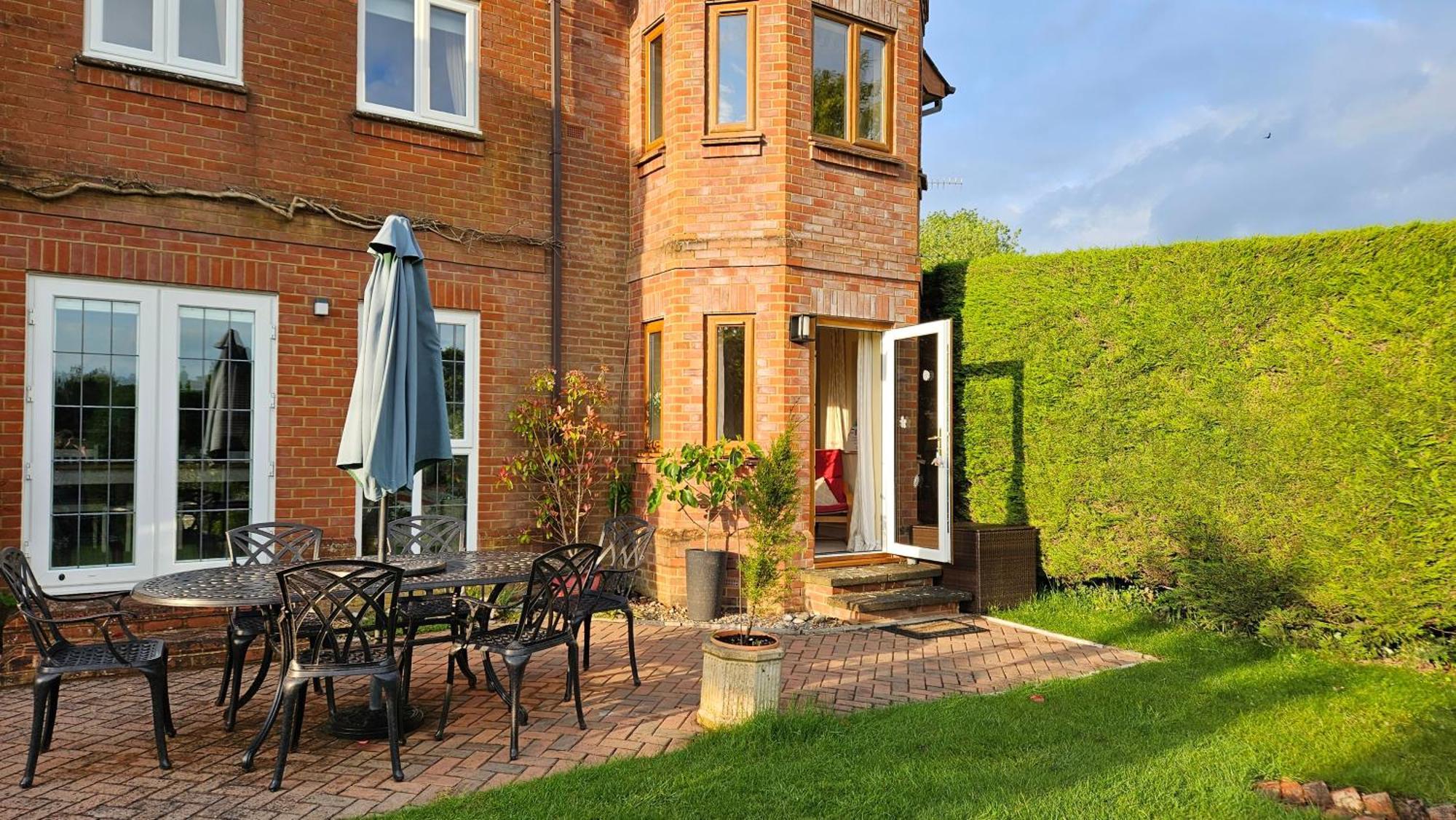 Mandalay Holiday Home Amesbury Luaran gambar